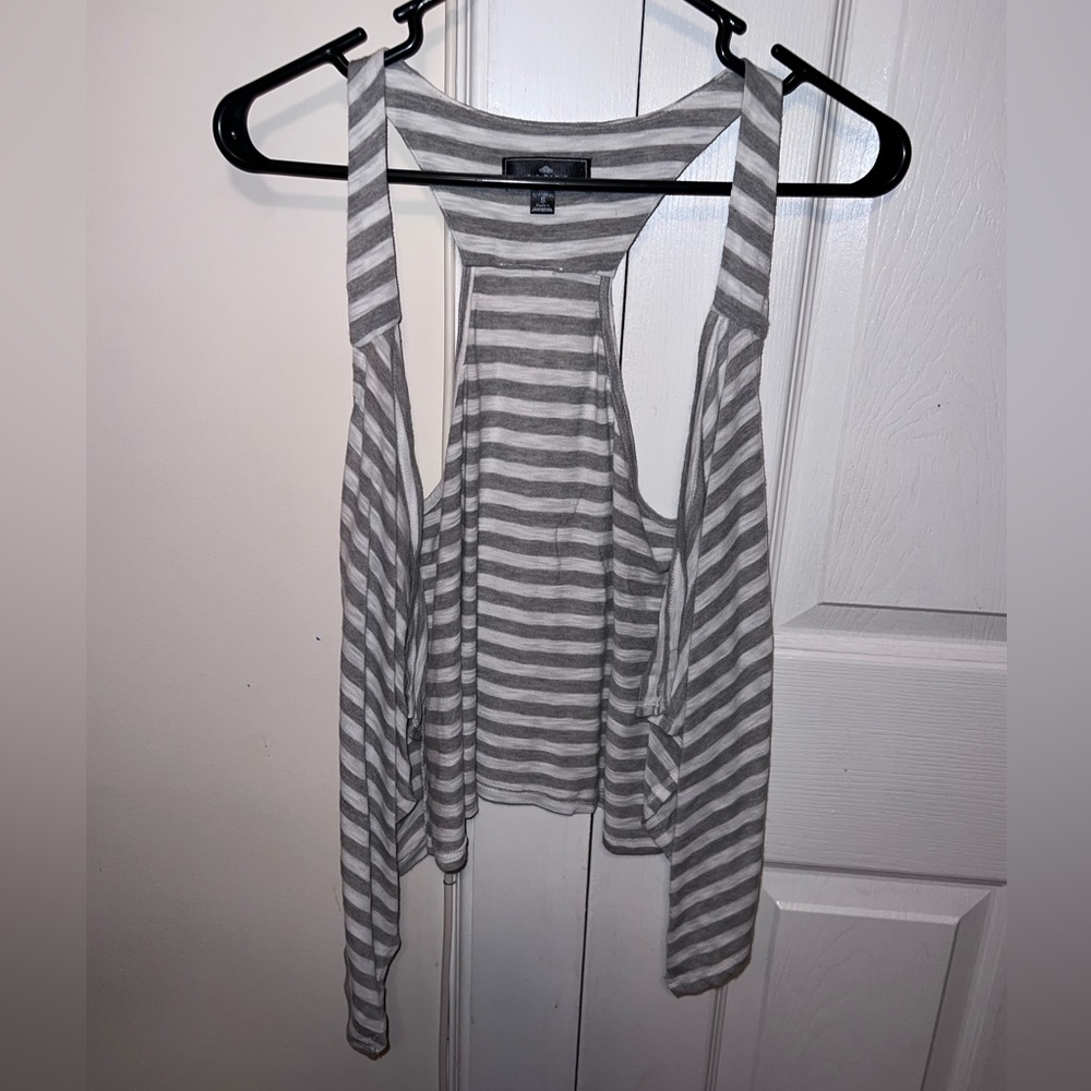 EUC Iris Basic Cardigan Size Small!